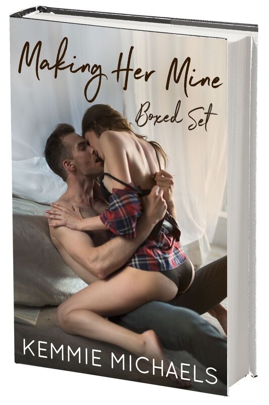 Making Her Mine: Box Set