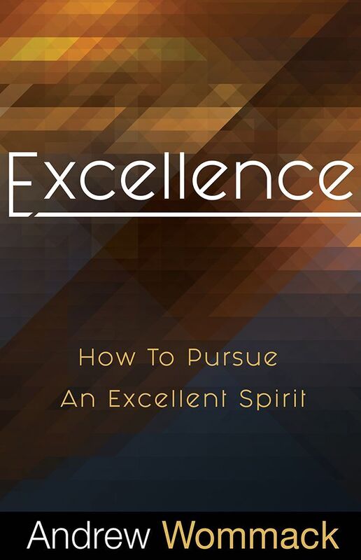 Excellence: How to Pursue an Excellent Spirit