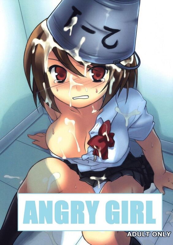 Out Angry Girl - Hentai