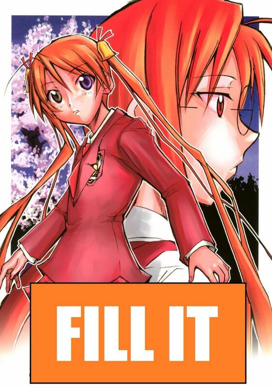 Fill It - Hentai