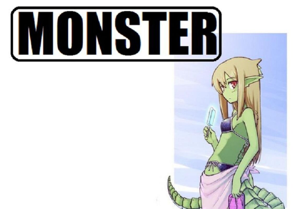 Monster (Hentai Comic)
