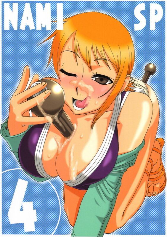 Nami SP 4 (Hentai Comic)