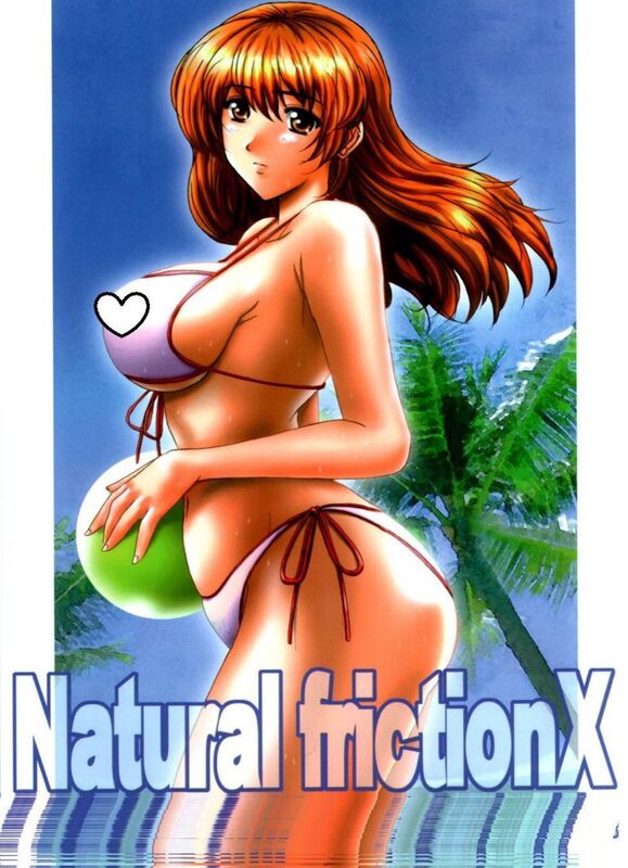 Natural Friction X (Hentai Comic)