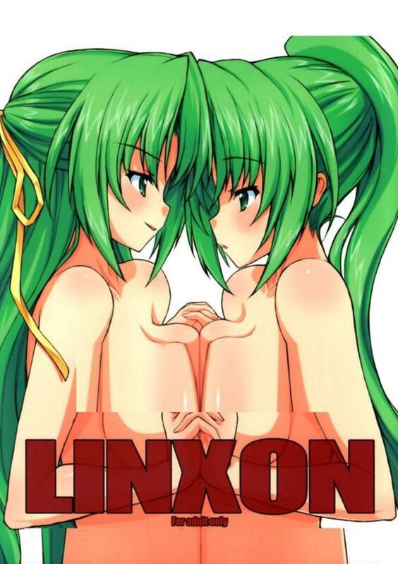 Linxon (Hentai Comic)