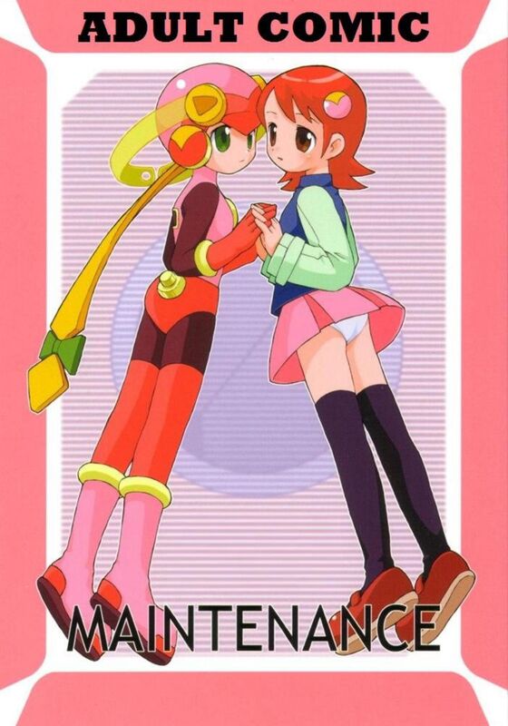 Maintenence (Hentai Comic)