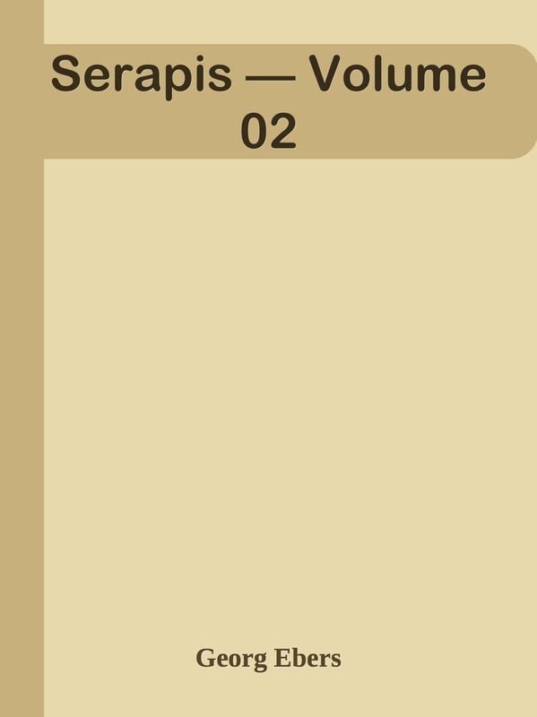 Serapis Volume 02