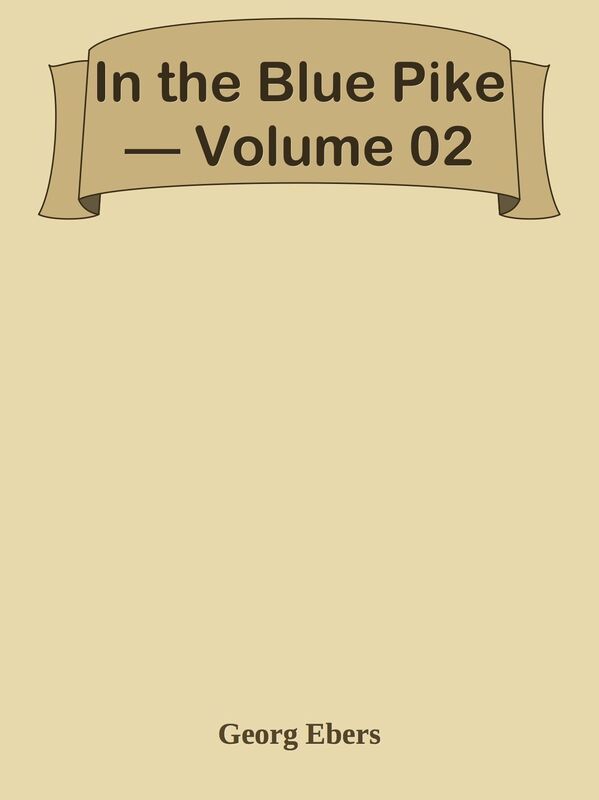 In the Blue Pike Volume 02
