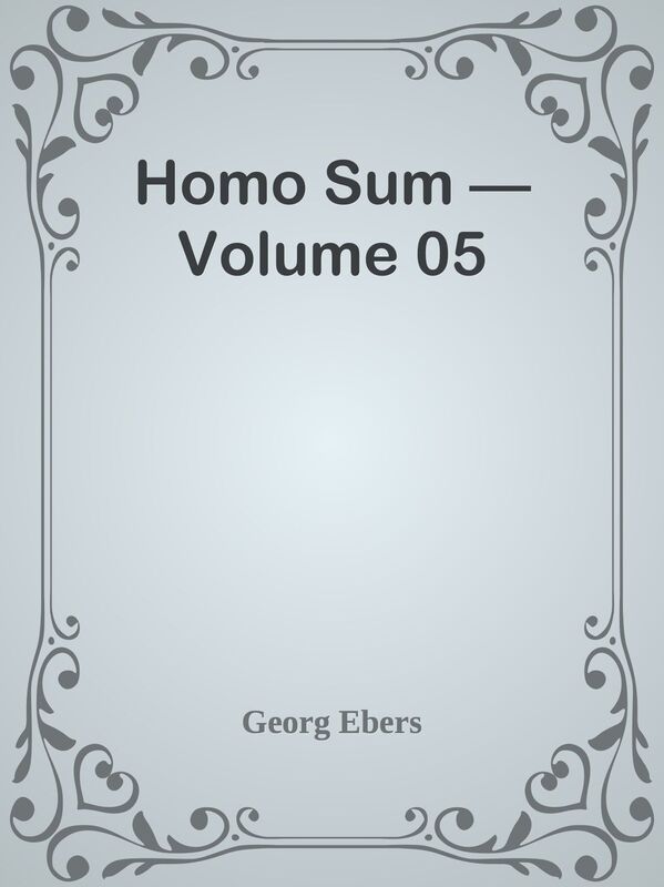 Homo Sum Volume 05