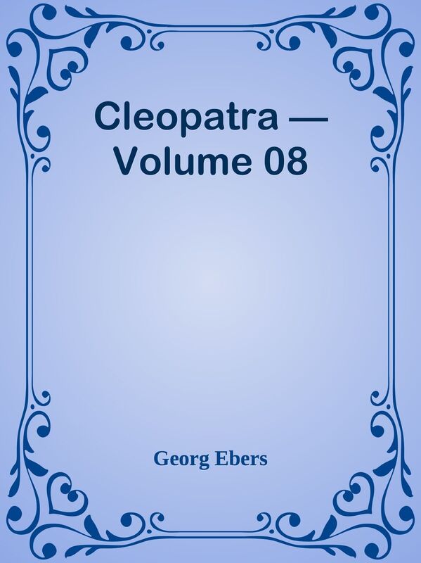 Cleopatra Volume 08