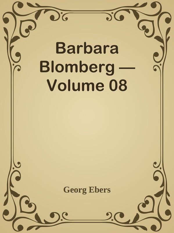 Barbara Blomberg Volume 08