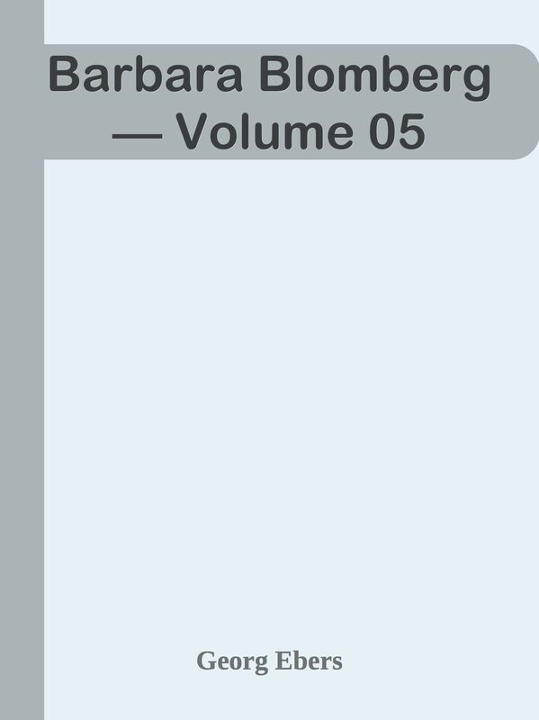 Barbara Blomberg Volume 05