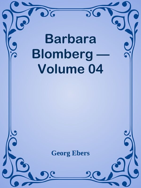 Barbara Blomberg Volume 04