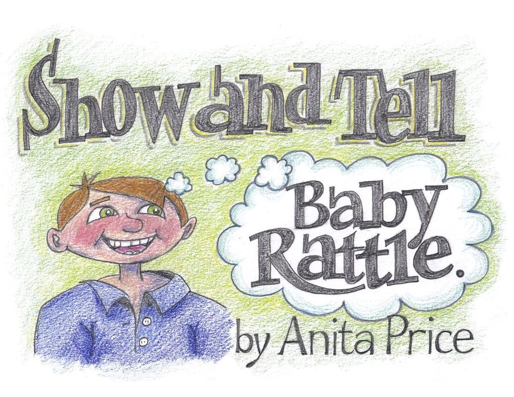 Show and Tell: Baby Rattle
