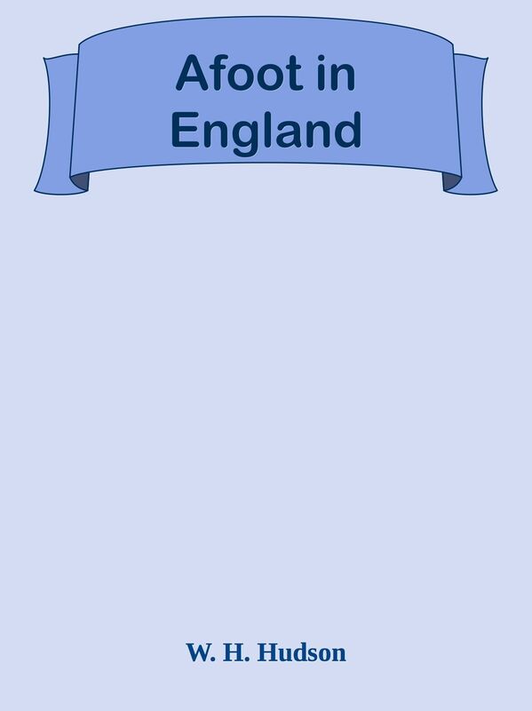 Afoot in England