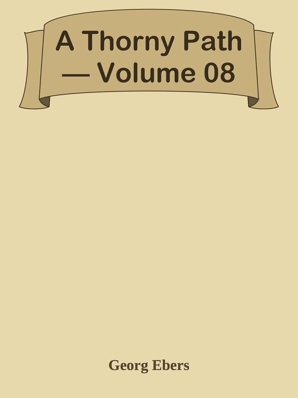 A Thorny Path Volume 08