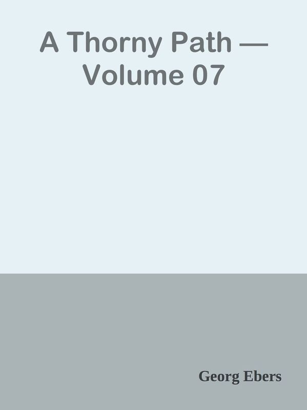 A Thorny Path Volume 07
