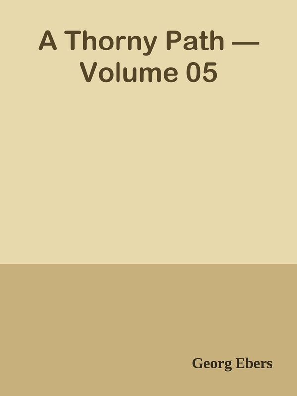 A Thorny Path Volume 05