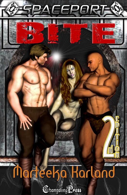 2nd Edition: Bite (Spaceport)