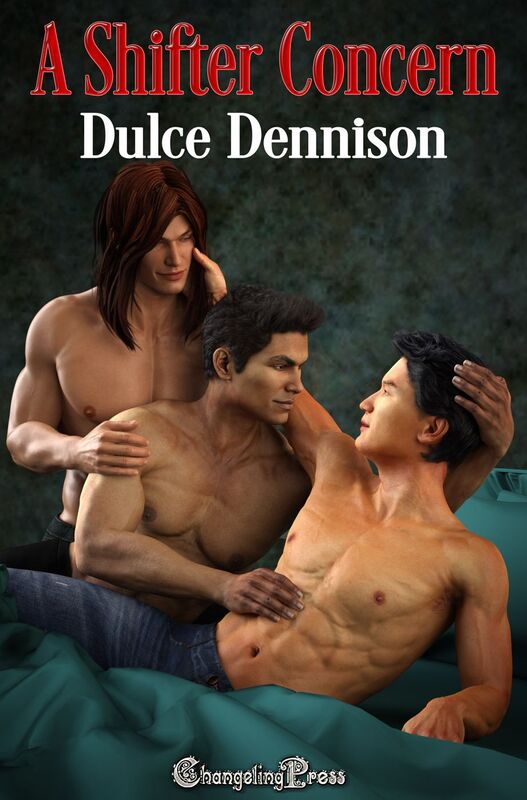 A Shifter Concern (Bureau of Paranormal Affairs 2)