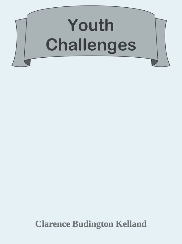 Youth Challenges