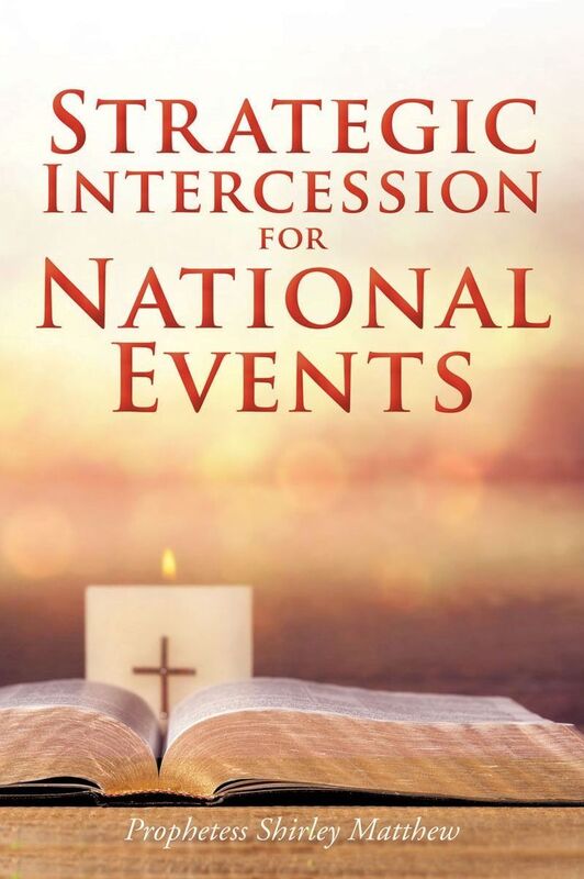 Strategic Intercession for National Events