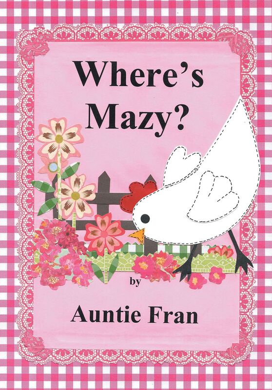Where's Mazy?