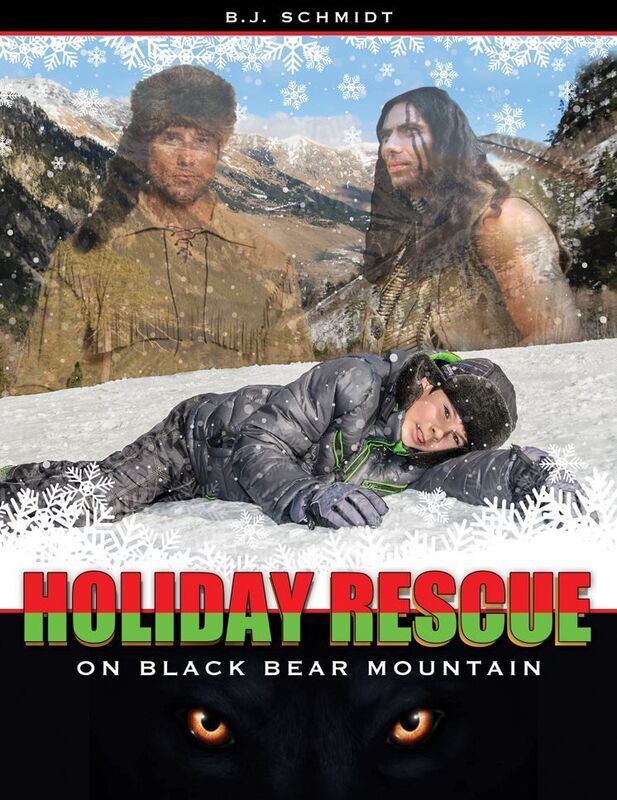 Holiday Rescue on Black Bear Mountain