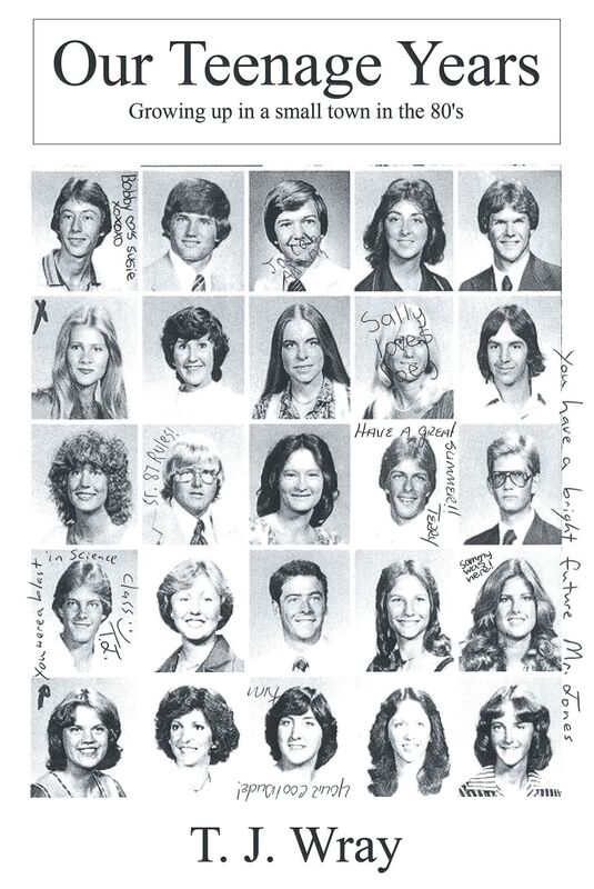 Our Teenage Years Growing up in a small town in the 80's