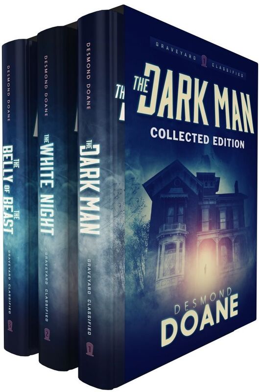 The Graveyard: Classified Paranormal Series Box Set