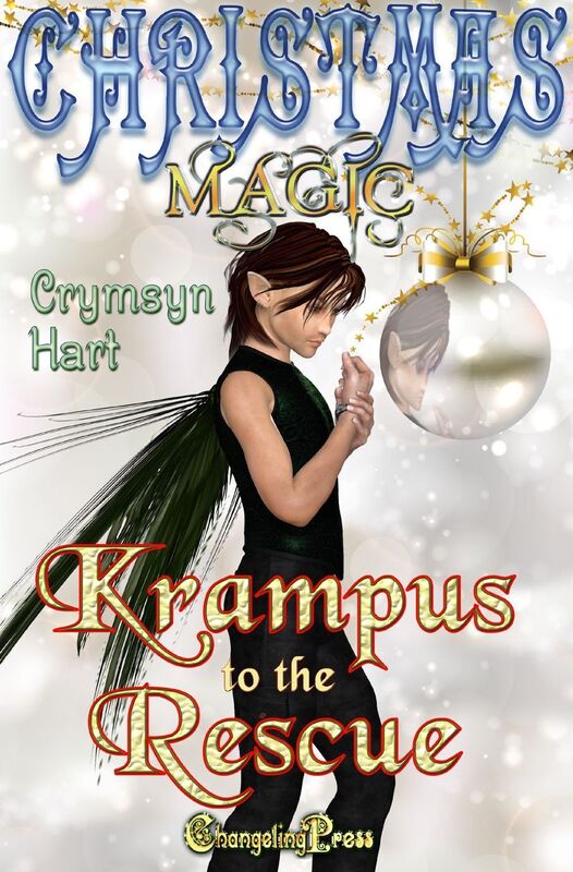 Krampus to the Rescue (Christmas Magic)
