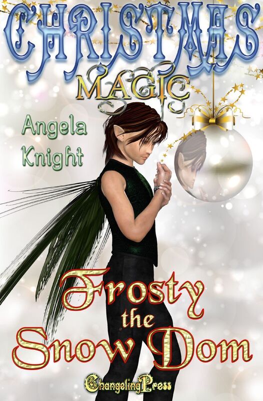 Frosty the Snow Dom (Christmas Magic)
