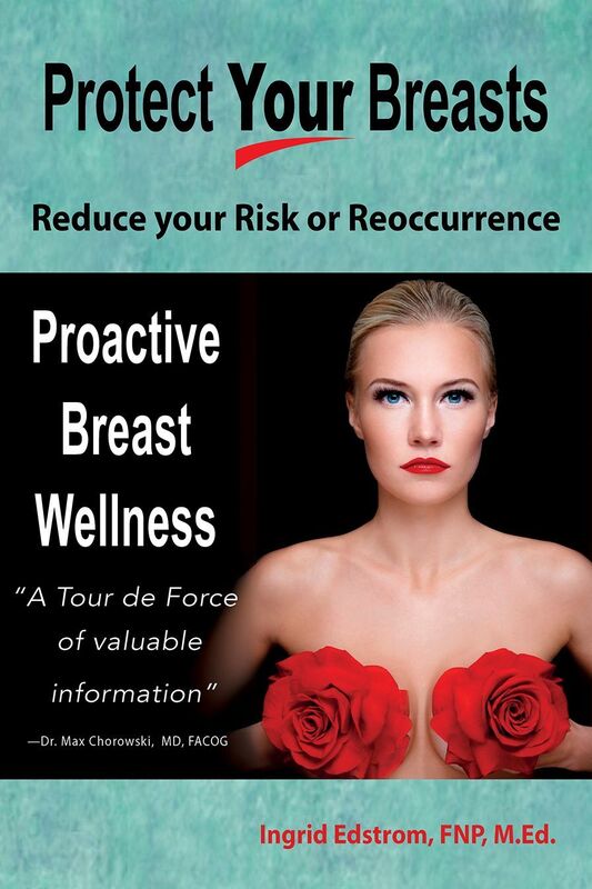 Protect Your Breasts: Reduce Your Risk of Breast Cancer or its Reoccurrence