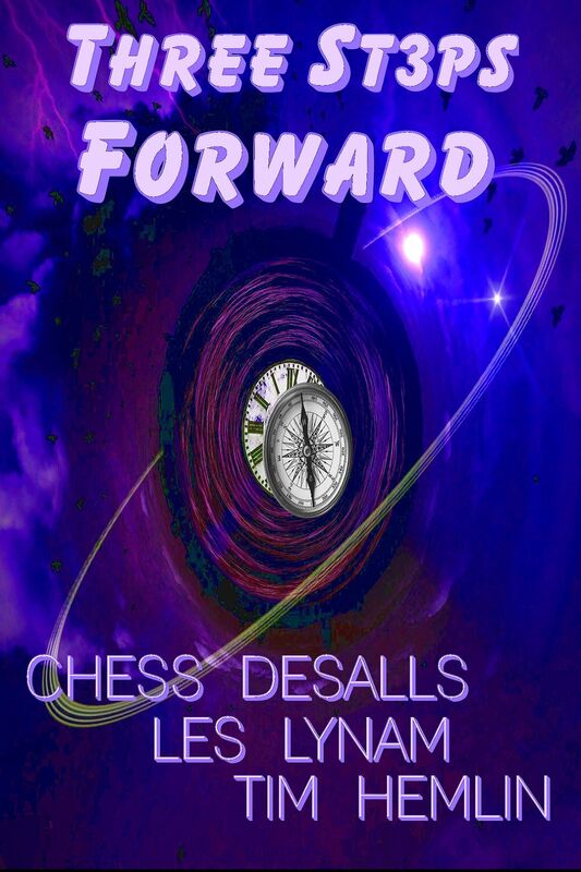 3 St3ps Forward