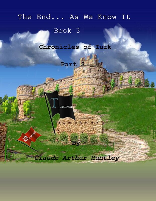 The End... As We Know It; Book 4