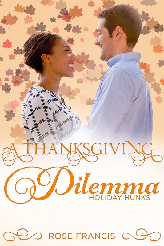 A Thanksgiving Dilemma: A BWWM Romance