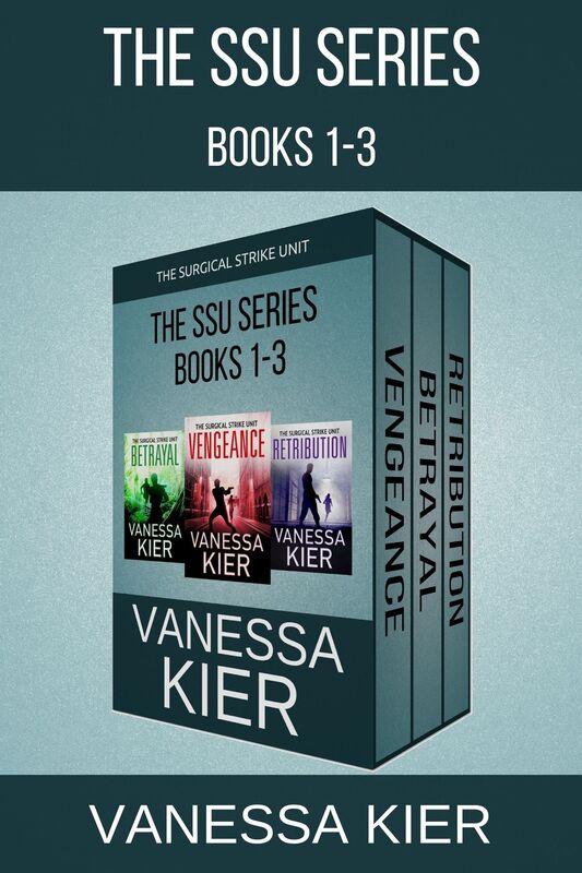 The SSU Series Books 1-3