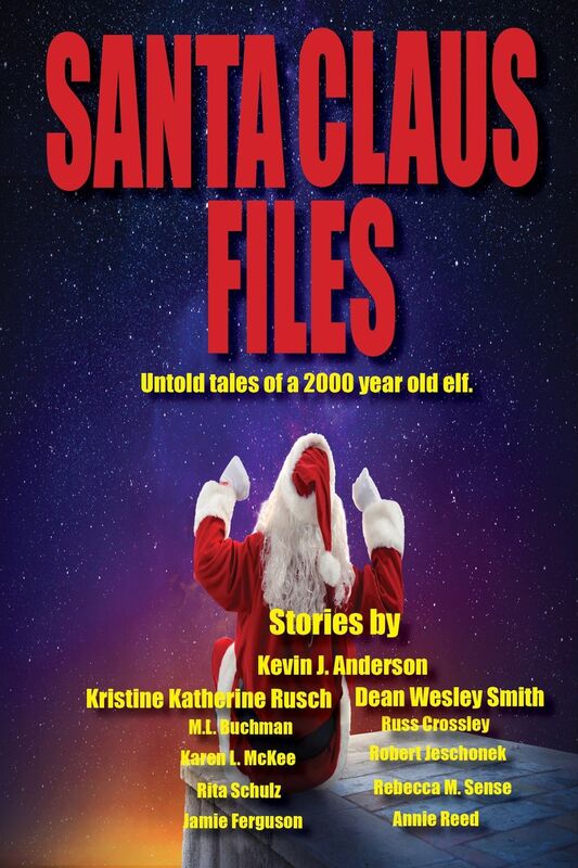 Santa Claus Files: 11 Untold Tales Of A 2000 Year Old Elf