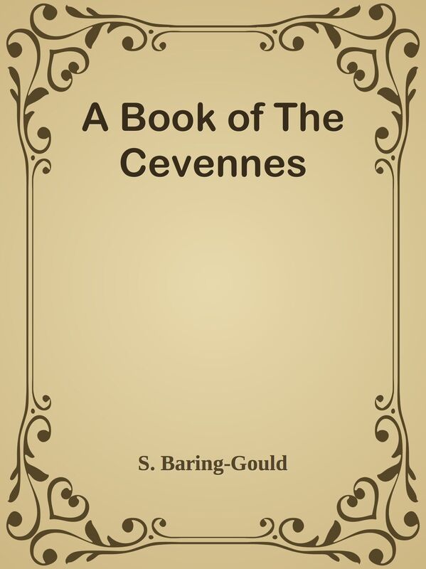 A Book of The Cevennes