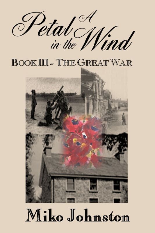 A Petal in the Wind III