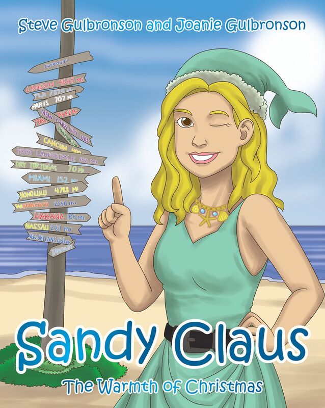 Sandy Claus: The Warmth of Christmas