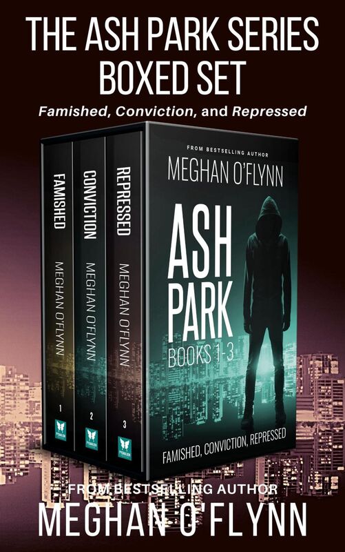 Ash Park Series Boxed Set, Books 1-3