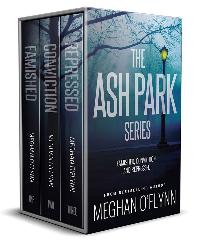 Ash Park Series Boxed Set, Books 1-3