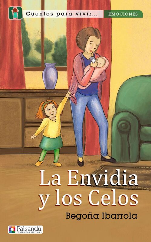 Le envidia y los celos