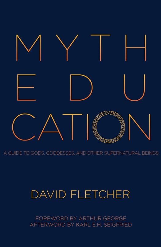 Myth Education: A Guide to Gods, Goddesses, and Other Supernatural Beings