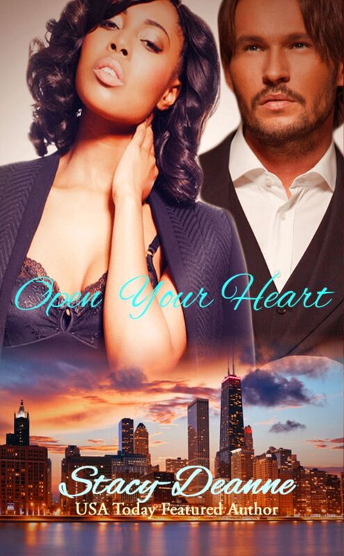 Open Your Heart: BWWM Interracial
