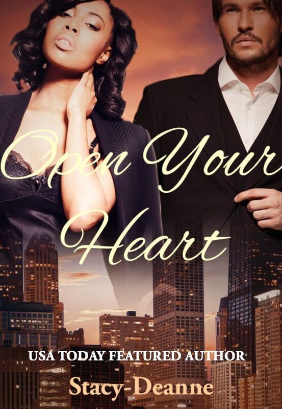 Open Your Heart: BWWM Interracial