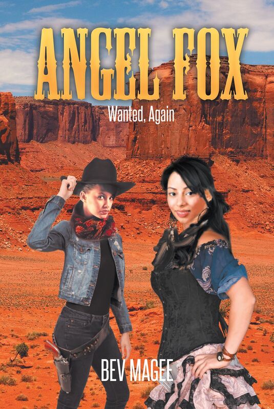 Angel Fox: Wanted, Again