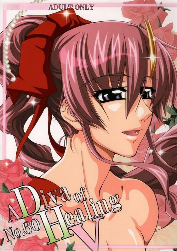 A Diva of Healing (Erotic Comic)