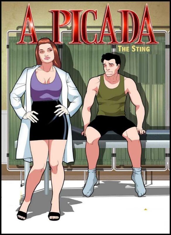 A Picada (Erotic Comic)