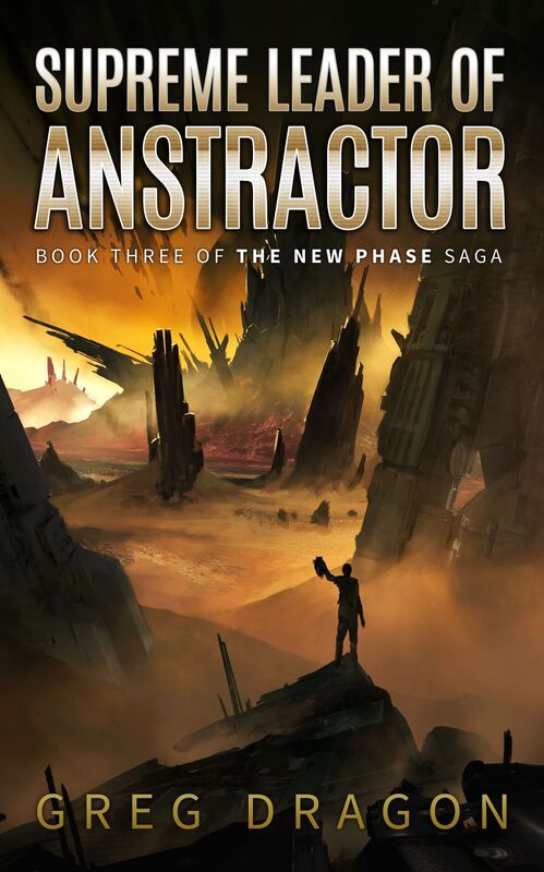 Supreme Leader of Anstractor